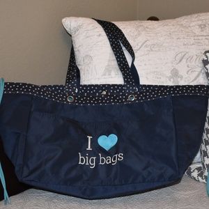 Thirty one Soft Utility Tote